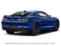 2022 Chevrolet Camaro 2Dr Cpe 2Ss Riverside Blue Metallic  Shot 6