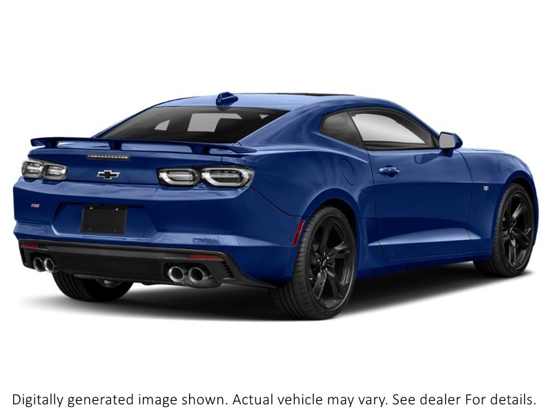 2022 Chevrolet Camaro 2Dr Cpe 2Ss