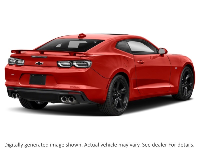 2022 Chevrolet Camaro 2Dr Cpe 2Ss