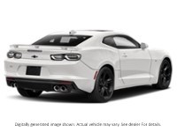 2022 Chevrolet Camaro 2Dr Cpe 2Ss Summit White  Shot 19