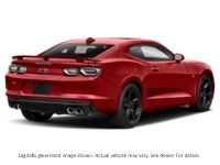2022 Chevrolet Camaro 2Dr Cpe 2Ss
