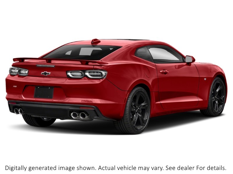 2022 Chevrolet Camaro 2Dr Cpe 2Ss Wild Cherry Tintcoat  Shot 28