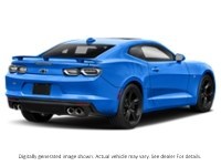 2022 Chevrolet Camaro 2Dr Cpe 2Ss Rapid Blue  Shot 40