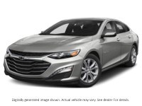 2019 Chevrolet Malibu 4Dr Sdn LT W/1Lt Silver Ice Metallic  Shot 4