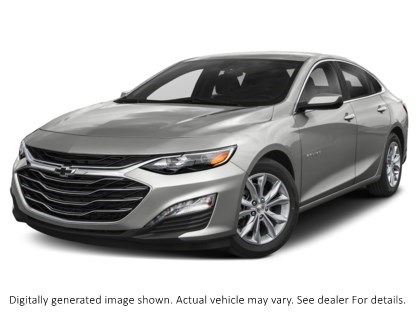 2019 Chevrolet Malibu 4Dr Sdn LT W/1Lt