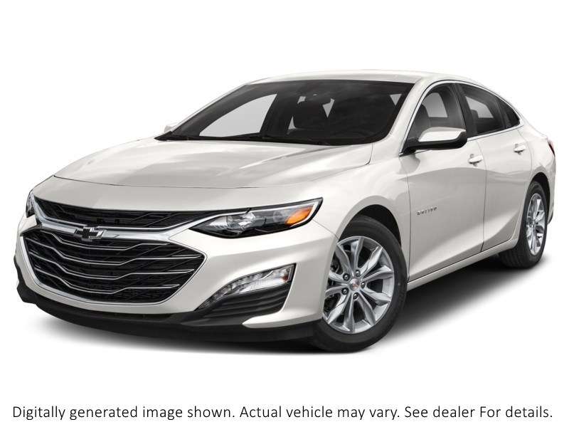 2019 Chevrolet Malibu 4Dr Sdn LT W/1Lt
