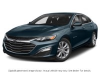 2019 Chevrolet Malibu 4Dr Sdn LT W/1Lt Pacific Blue Metallic  Shot 13