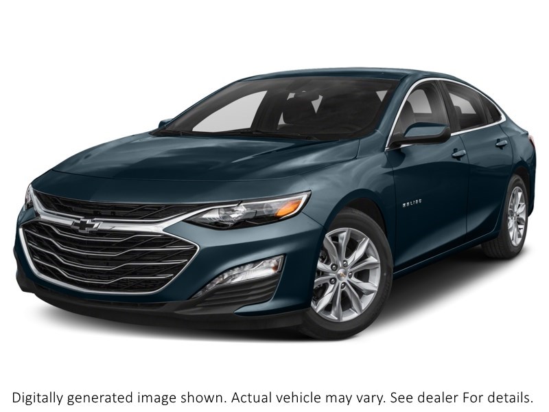 2019 Chevrolet Malibu 4Dr Sdn LT W/1Lt