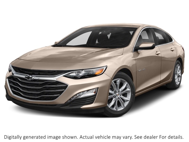 2019 Chevrolet Malibu 4Dr Sdn LT W/1Lt