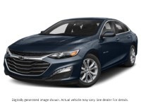 2019 Chevrolet Malibu 4Dr Sdn LT W/1Lt