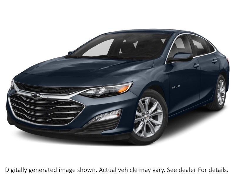 2019 Chevrolet Malibu 4Dr Sdn LT W/1Lt Northsky Blue Metallic  Shot 28