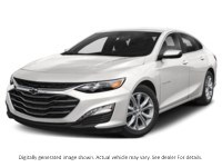 2019 Chevrolet Malibu 4Dr Sdn LT W/1Lt