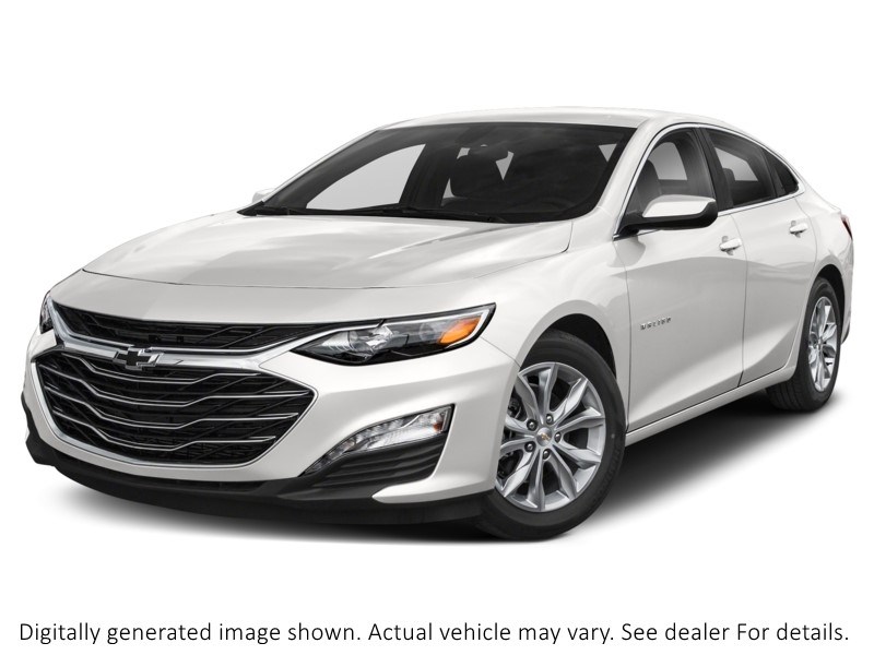 2019 Chevrolet Malibu 4Dr Sdn LT W/1Lt Summit White  Shot 31