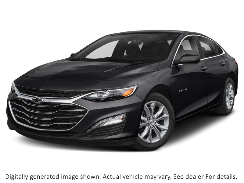 2019 Chevrolet Malibu 4Dr Sdn LT W/1Lt Mosaic Black Metallic  Shot 37