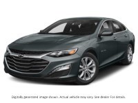 2019 Chevrolet Malibu 4Dr Sdn LT W/1Lt
