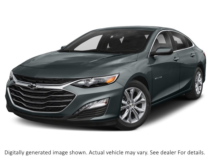 2019 Chevrolet Malibu 4Dr Sdn LT W/1Lt Shadow Grey Metallic  Shot 46
