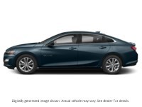 2019 Chevrolet Malibu 4Dr Sdn LT W/1Lt Pacific Blue Metallic  Shot 17