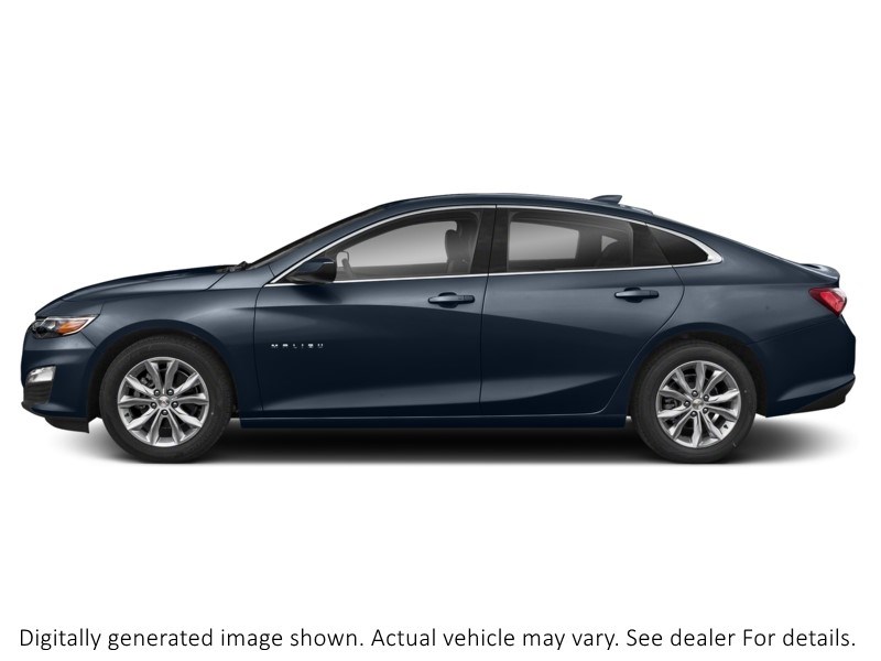 2019 Chevrolet Malibu 4Dr Sdn LT W/1Lt Northsky Blue Metallic  Shot 27