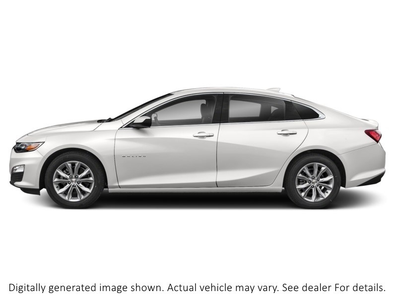 2019 Chevrolet Malibu 4Dr Sdn LT W/1Lt