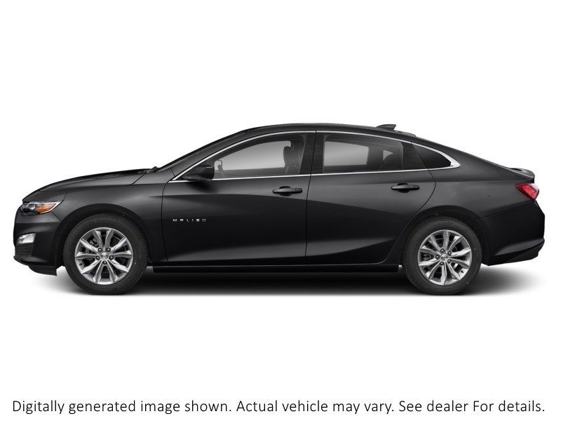 2019 Chevrolet Malibu 4Dr Sdn LT W/1Lt Mosaic Black Metallic  Shot 39