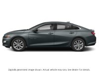2019 Chevrolet Malibu 4Dr Sdn LT W/1Lt