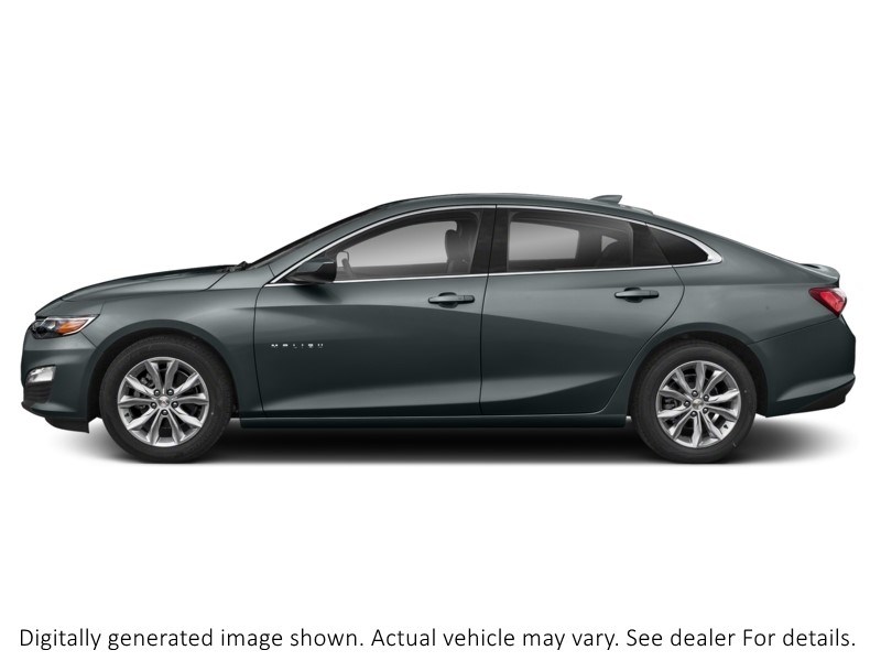 2019 Chevrolet Malibu 4Dr Sdn LT W/1Lt Shadow Grey Metallic  Shot 47