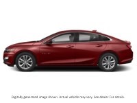 2019 Chevrolet Malibu 4Dr Sdn LT W/1Lt