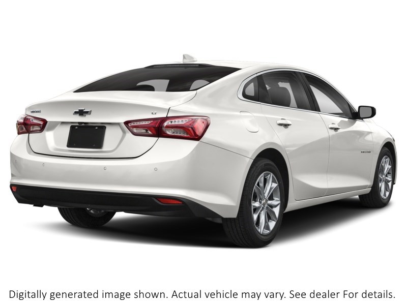 2019 Chevrolet Malibu 4Dr Sdn LT W/1Lt