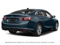2019 Chevrolet Malibu 4Dr Sdn LT W/1Lt