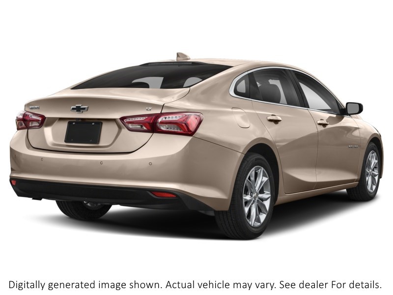 2019 Chevrolet Malibu 4Dr Sdn LT W/1Lt Sandy Ridge Metallic  Shot 20