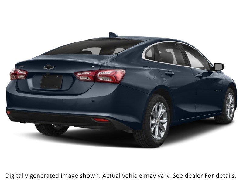 2019 Chevrolet Malibu 4Dr Sdn LT W/1Lt