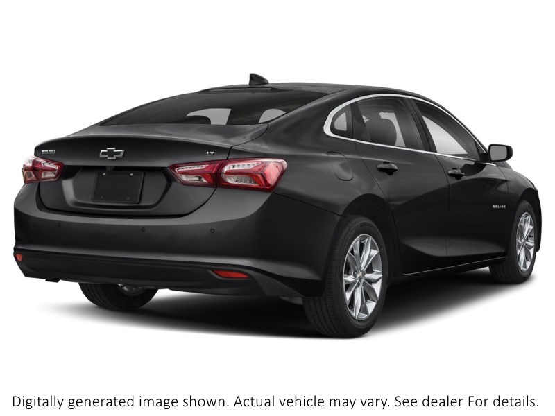2019 Chevrolet Malibu 4Dr Sdn LT W/1Lt