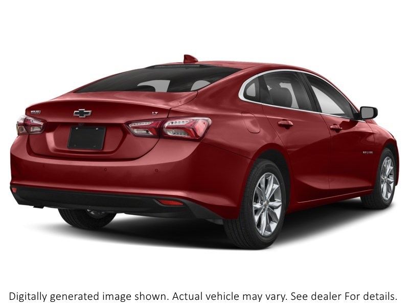 2019 Chevrolet Malibu 4Dr Sdn LT W/1Lt Cajun Red Tintcoat  Shot 54