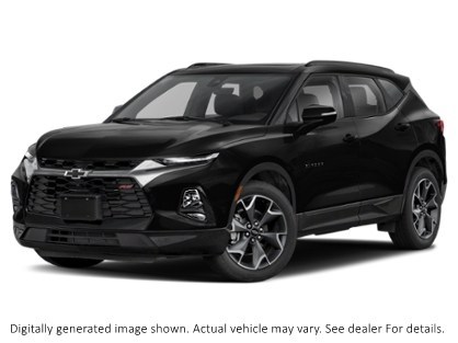 2019 Chevrolet Blazer AWD 4Dr 3.6L RS