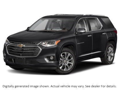 2019 Chevrolet Traverse AWD 4Dr Premier W/1Lz