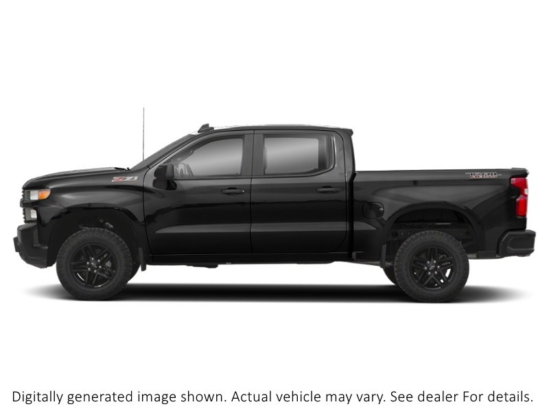 2020 Chevrolet Silverado 1500 4WD Crew Cab 147