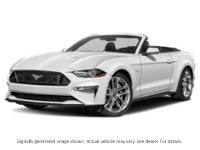 2022 Ford Mustang GT Premium Convertible