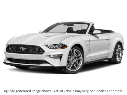2022 Ford Mustang GT Premium Convertible