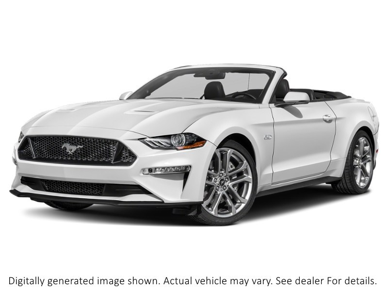 2022 Ford Mustang GT Premium Convertible