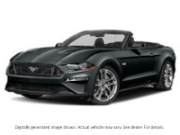 2022 Ford Mustang GT Premium Convertible