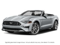2022 Ford Mustang GT Premium Convertible Iconic Silver Metallic  Shot 19