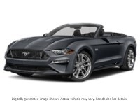 2022 Ford Mustang GT Premium Convertible Dark Matter Grey Metallic  Shot 50