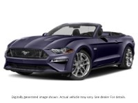 2022 Ford Mustang GT Premium Convertible Mischievous Purple Metallic  Shot 51