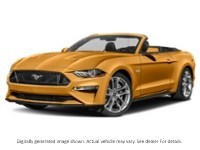 2022 Ford Mustang GT Premium Convertible