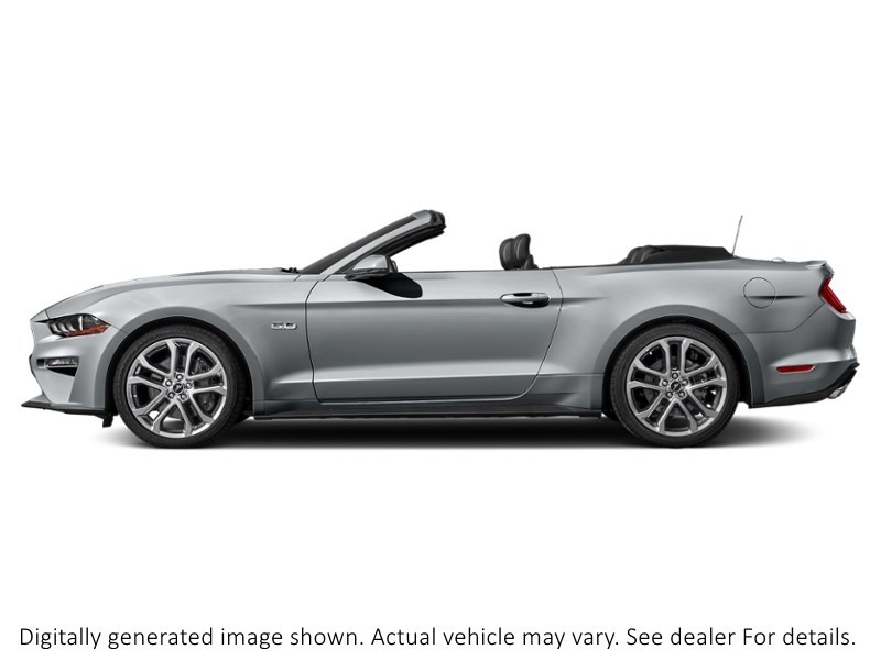 2022 Ford Mustang GT Premium Convertible