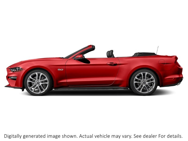 2022 Ford Mustang GT Premium Convertible