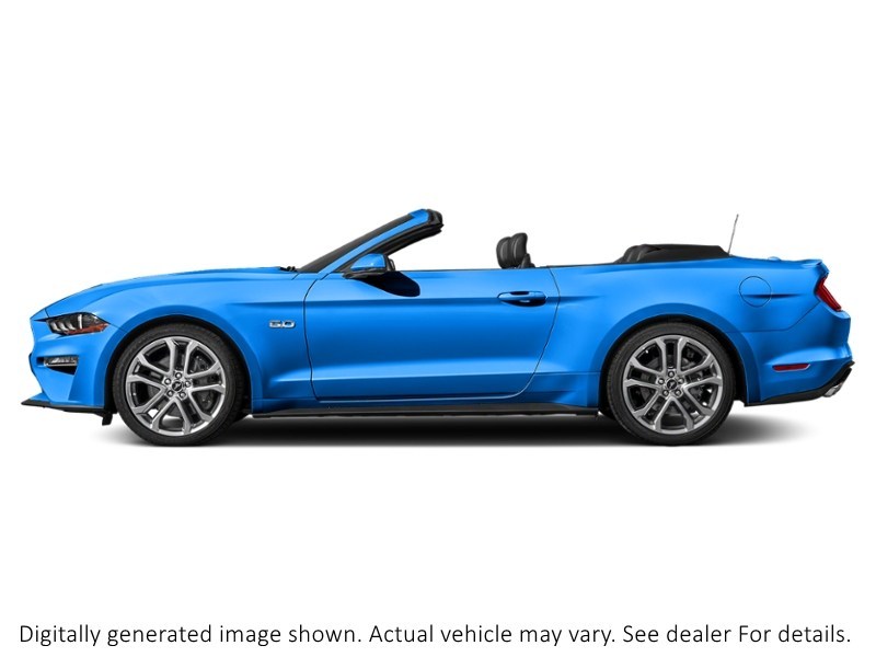 2022 Ford Mustang GT Premium Convertible