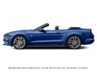 2022 Ford Mustang GT Premium Convertible Atlas Blue Metallic  Shot 40