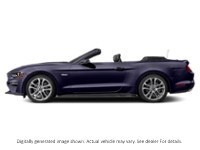 2022 Ford Mustang GT Premium Convertible Mischievous Purple Metallic  Shot 55