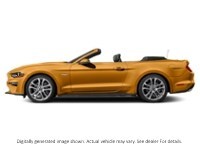 2022 Ford Mustang GT Premium Convertible Cyber Orange Metallic Tri-Coat  Shot 61